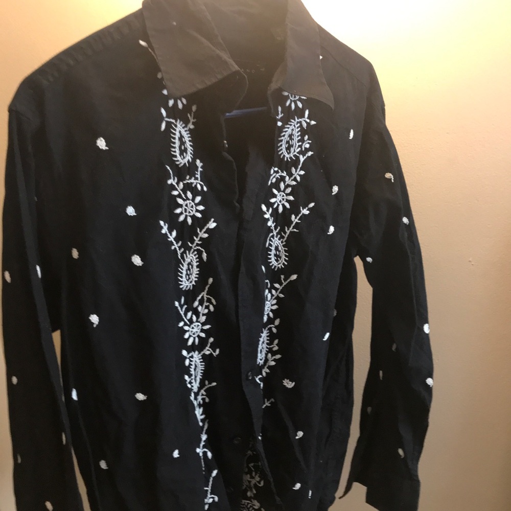 Men’s dress shirt